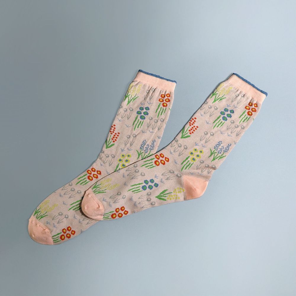 Chaussettes - wonder - KURI BOTELLA