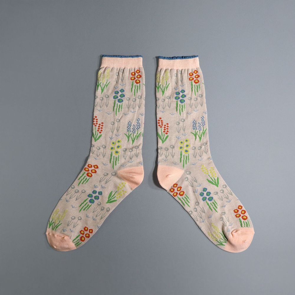 Chaussettes - wonder - KURI BOTELLA