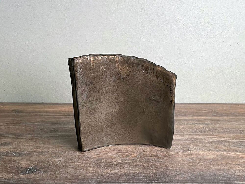 Pottery - VIRGOLA VASE - ALESSIO MORAS POTTERY