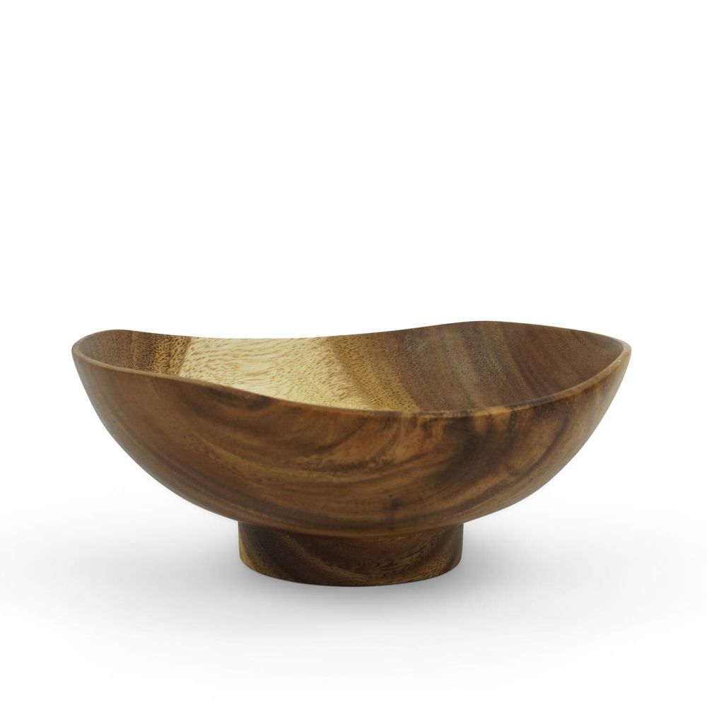 Bowls - Flare bowls on foot - KINTA
