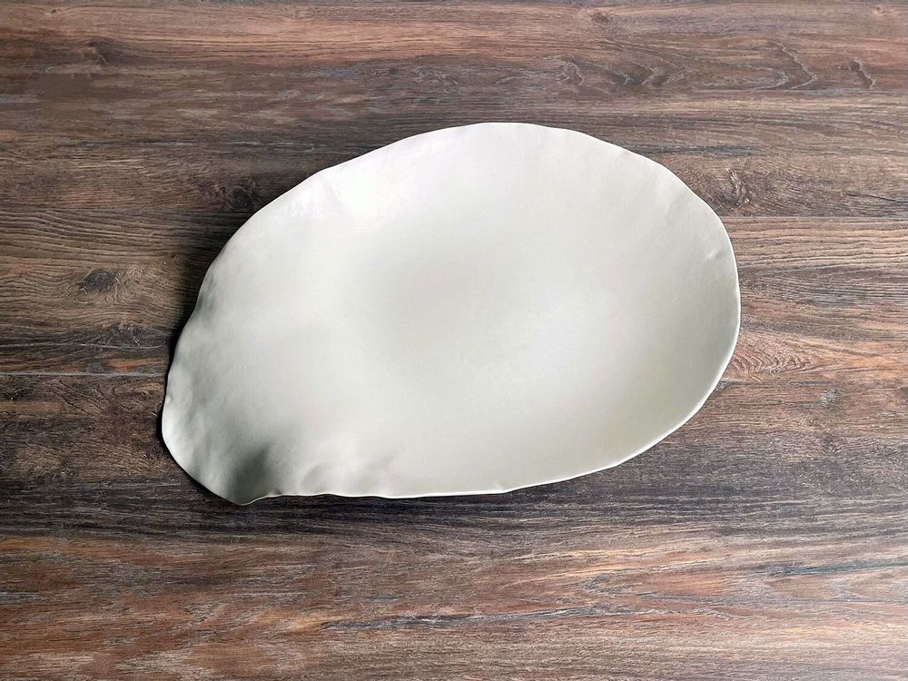 Pottery - PETALO CENTERPIECE - ALESSIO MORAS POTTERY