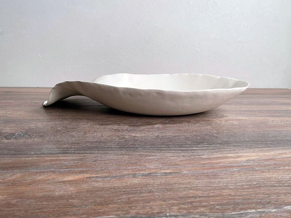 Pottery - PETALO CENTERPIECE - ALESSIO MORAS POTTERY
