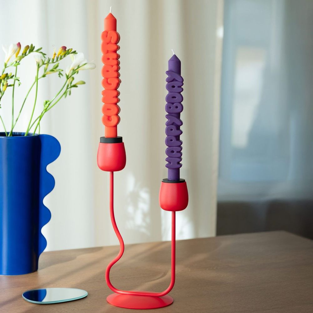 Objets de décoration - CandleHand - Say It With A Candle - LA PETITE CENTRALE