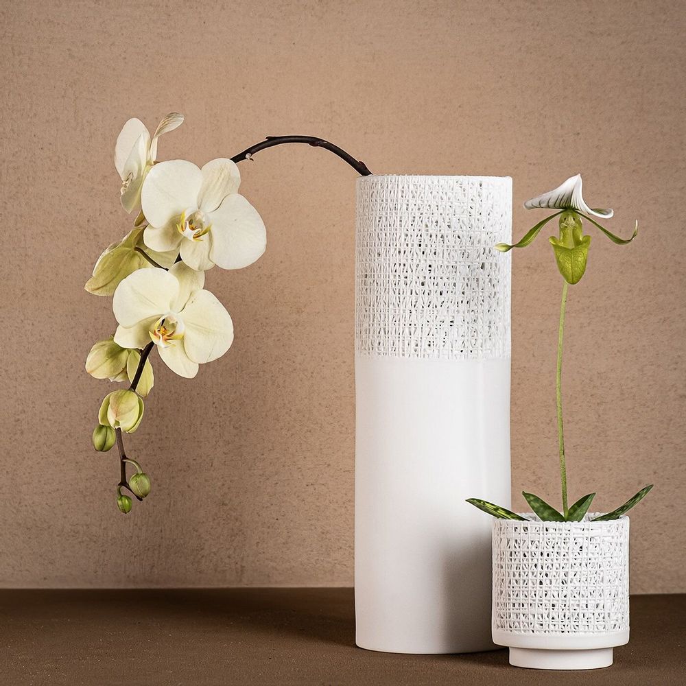 Vases - GAZE vase/ bowl/ votive/ pot - KLATT OBJECTS