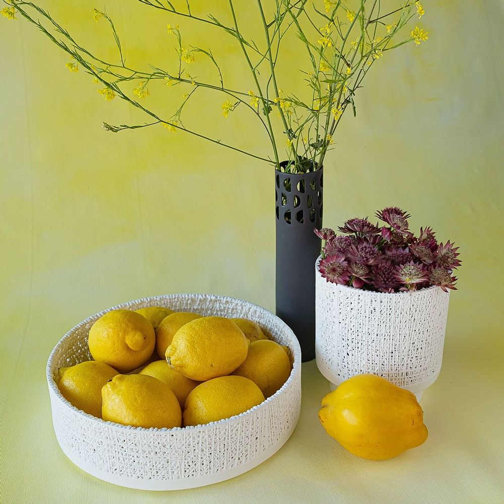 Vases - GAZE vase/ bowl/ votive/ pot - KLATT OBJECTS