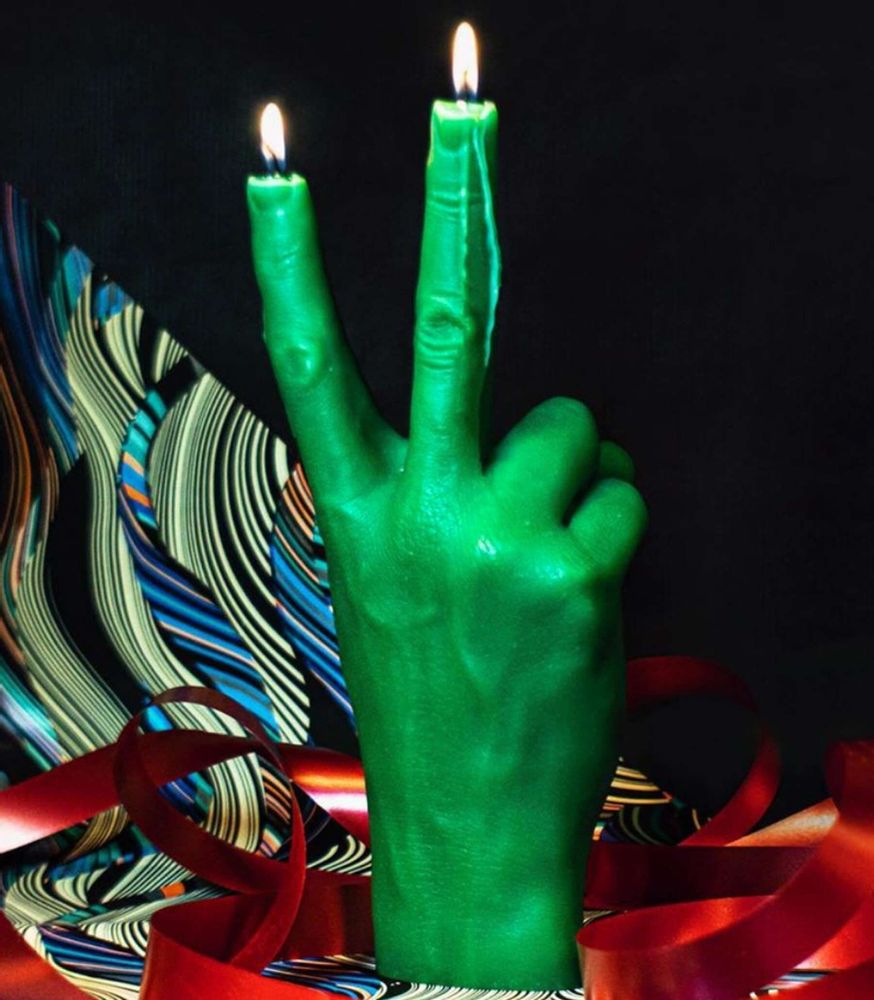 Gifts - Candlehand - LA PETITE CENTRALE