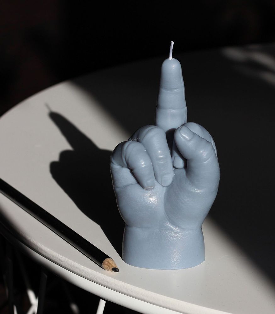 Design objects - CandleHand - CandleHand Baby - LA PETITE CENTRALE
