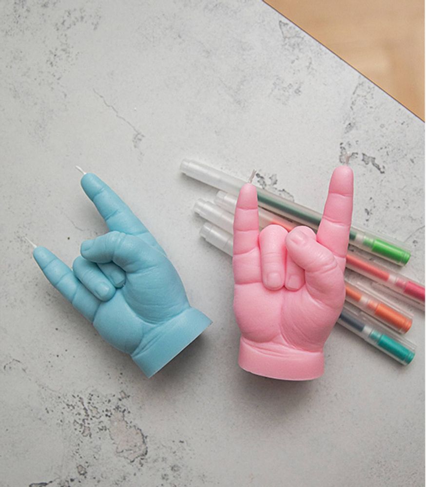 Design objects - CandleHand - CandleHand Baby - LA PETITE CENTRALE