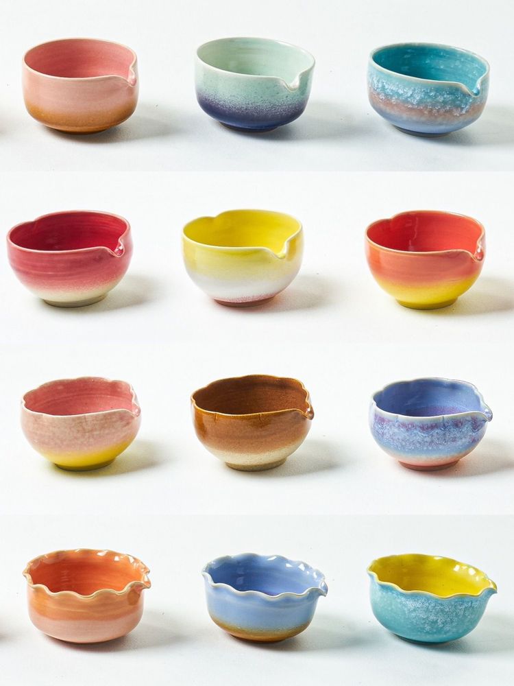 Bols - Matcha bowl - LAMUNLAMAI. CRAFTSTUDIO