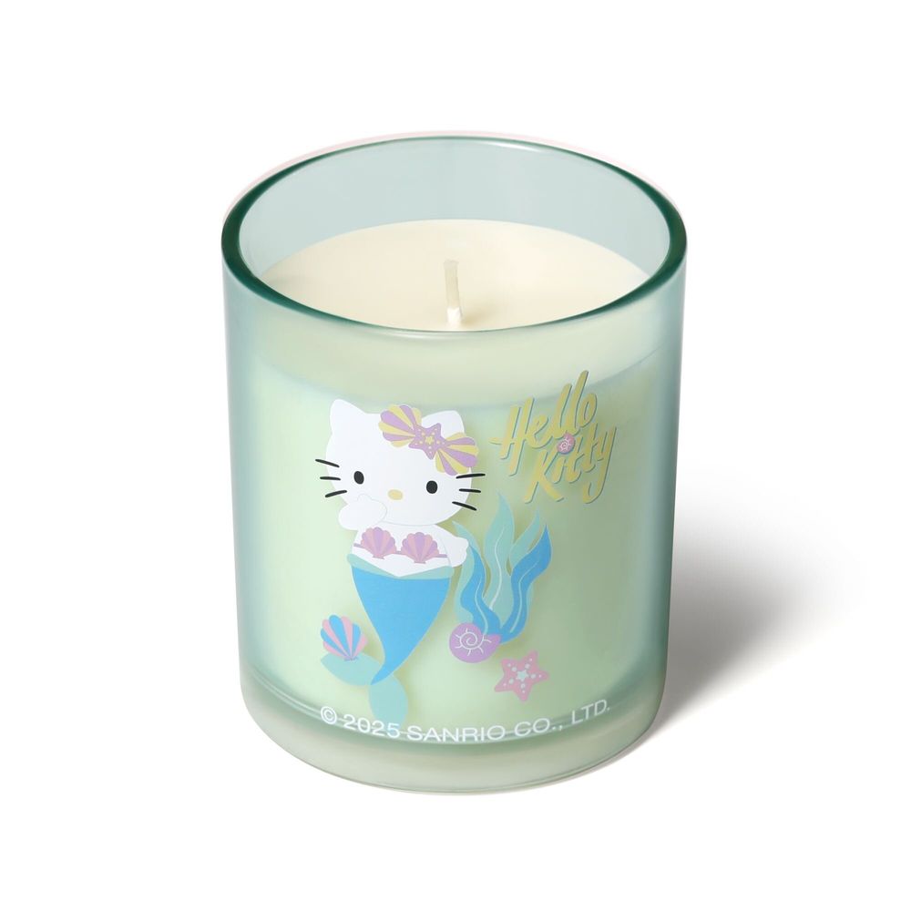 Candles - Hello Kitty Seasons Summer Candle, Pina Colada Scented with 3D Lid - DALIAN TALENT GROUP