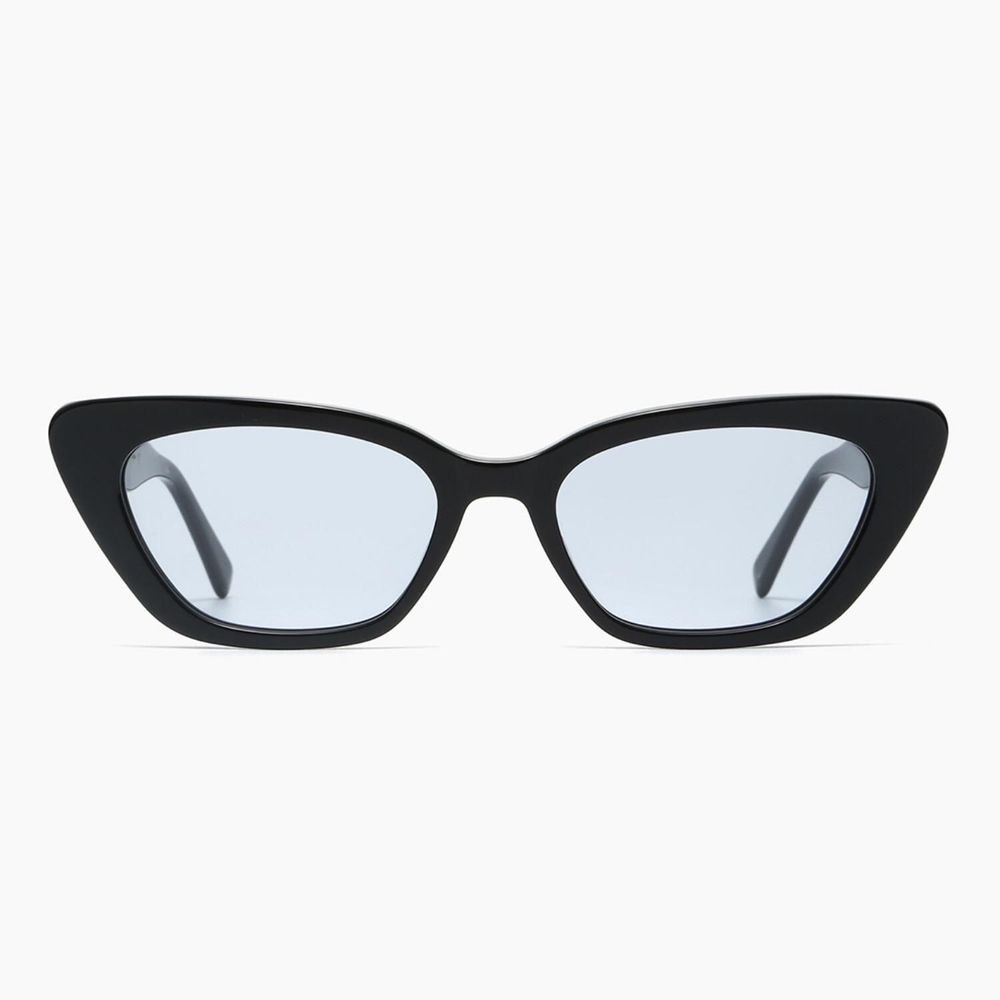 Lunettes - Isla Mujeres - Midnight Black - LNKO