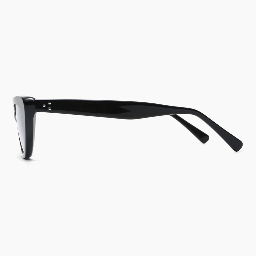 Lunettes - Isla Mujeres - Midnight Black - LNKO