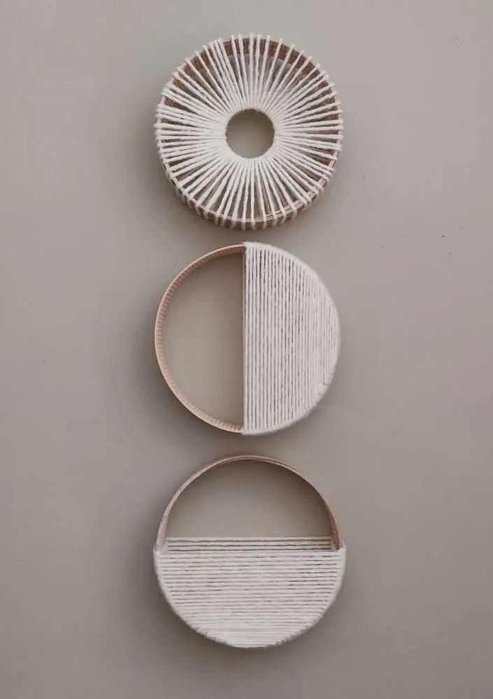 Objets de décoration - TRIO RAY - VANSKA X STUDIO MAA