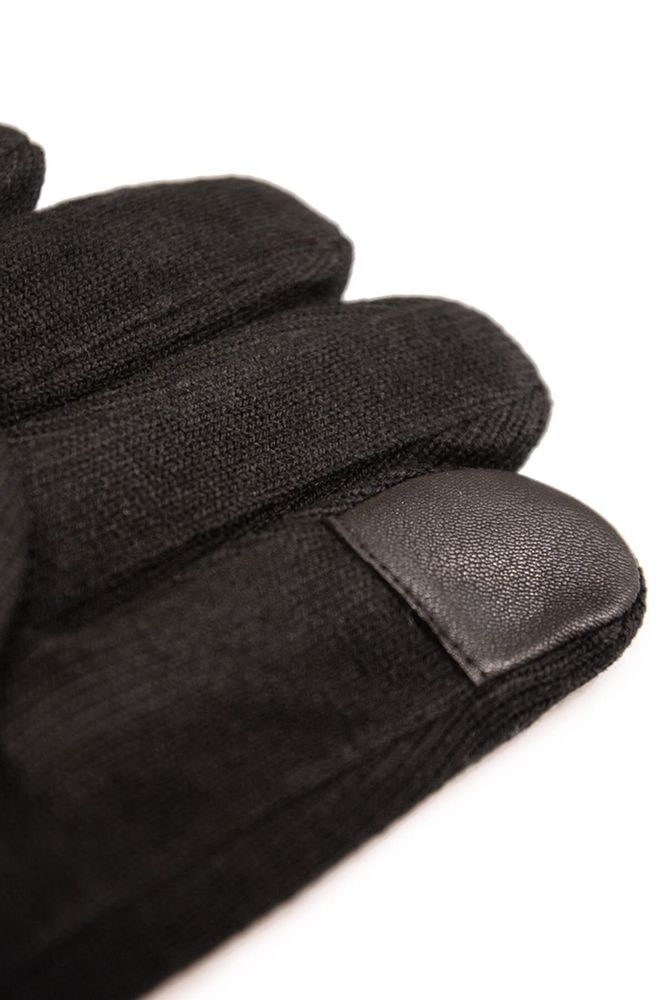 Petite maroquinerie - Gants en maille tactile HECTOR - MONSIEUR CHARLI