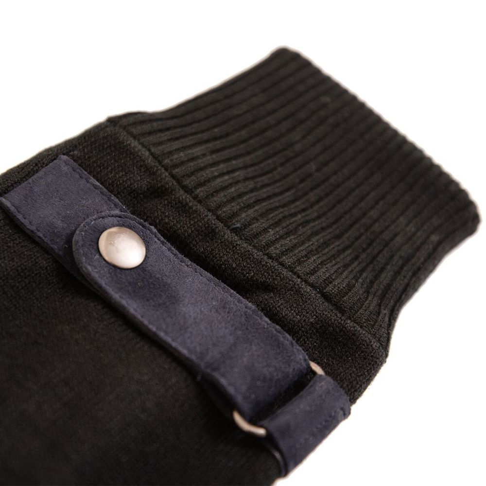 Petite maroquinerie - Gants en maille tactile HECTOR - MONSIEUR CHARLI