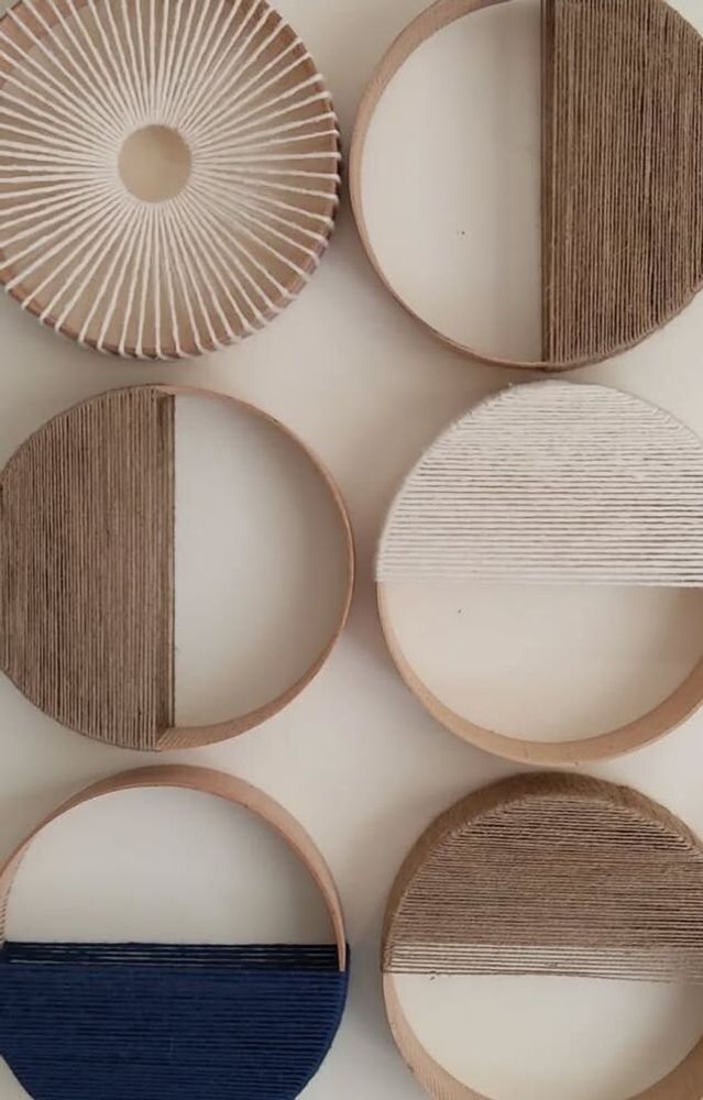 Objets de décoration - PATTERN 6 - VANSKA X STUDIO MAA