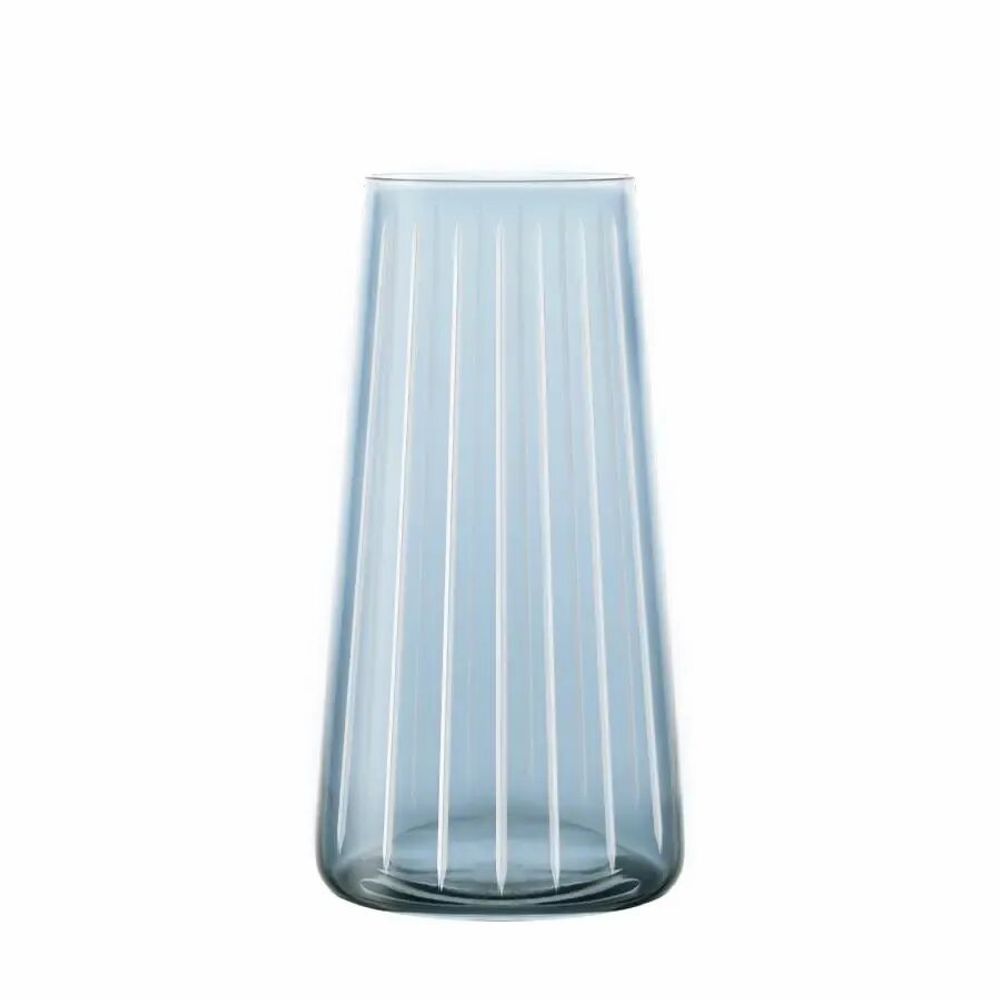 Glass - Vida Linea Mist Colored Cocktail Glass - 1 piece 450 ml - PEKALLA CRISTAL GLASS