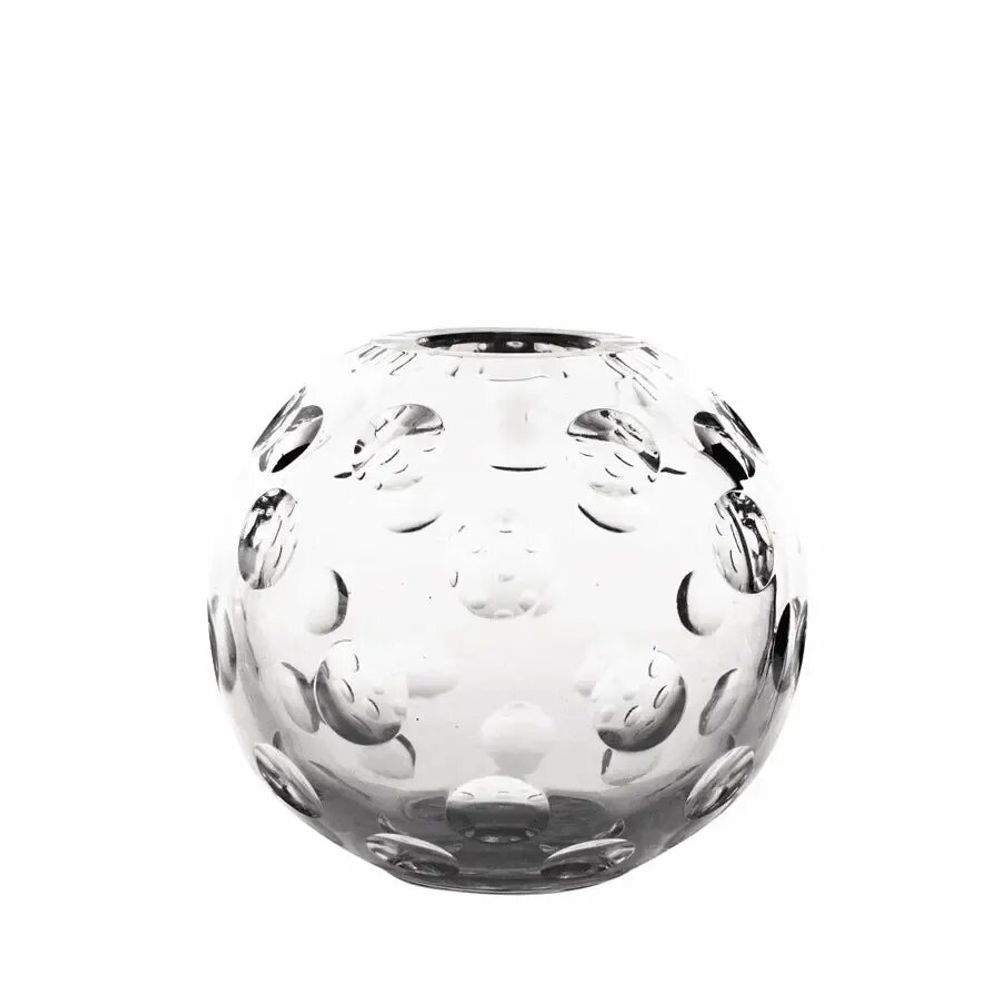 Cristallerie - Aria Vase en cristal - 14 cm - PEKALLA CRISTAL GLASS