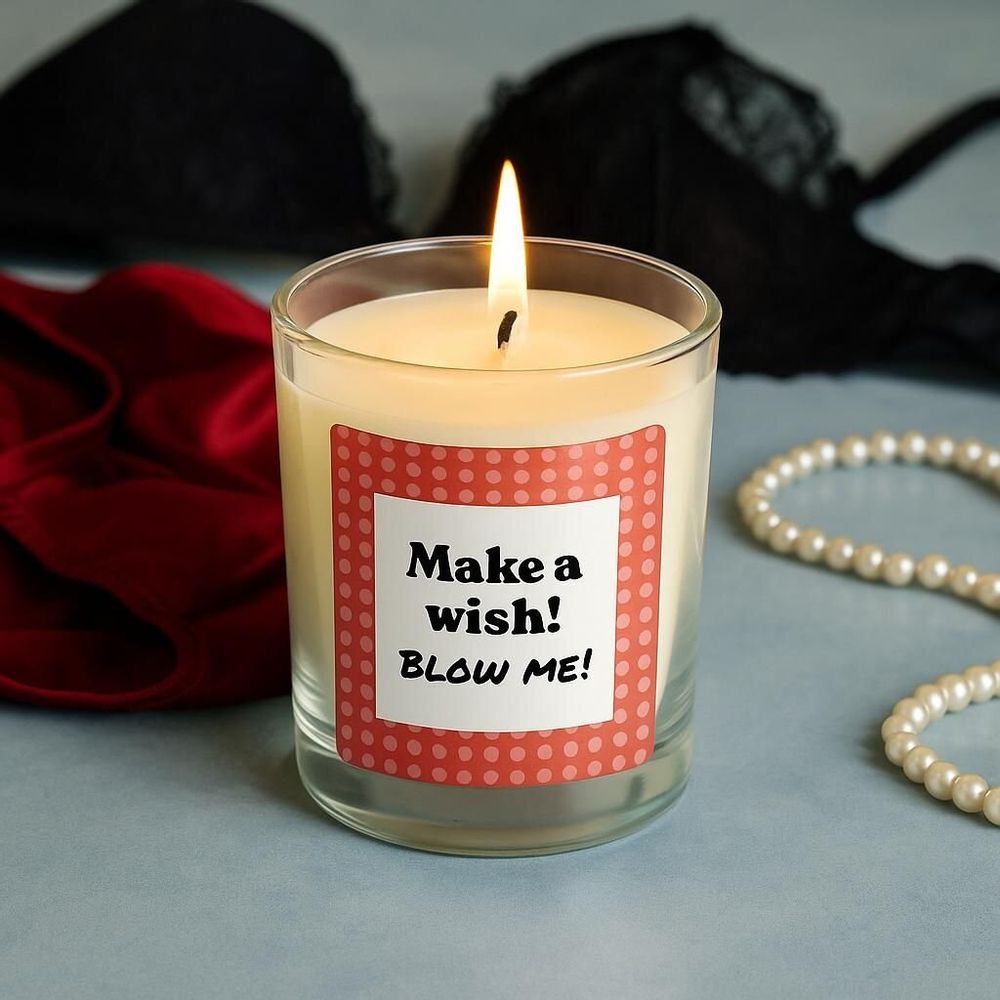 Cadeaux - CandleHand - Chatty Candles - LA PETITE CENTRALE
