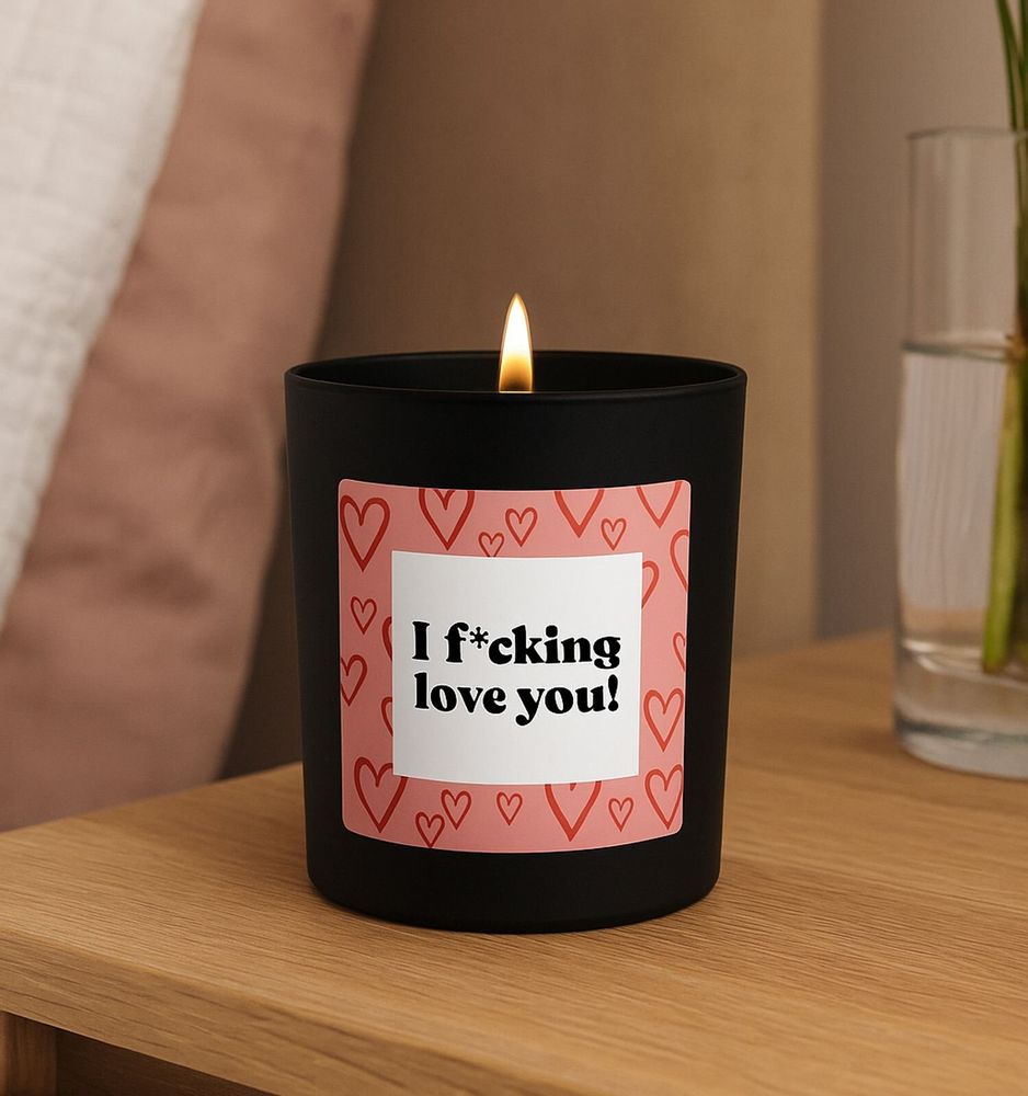 Cadeaux - CandleHand - Chatty Candles - LA PETITE CENTRALE