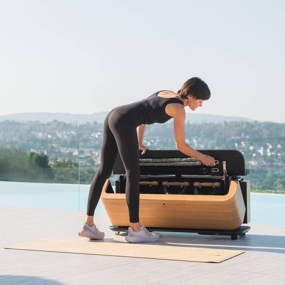 Appareils de fitness - NOHRD StepBox - WATERROWER | NOHRD