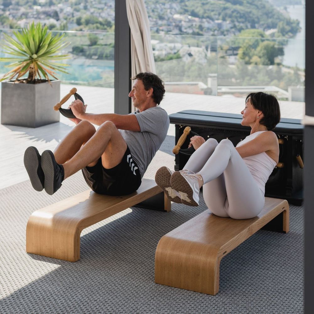 Appareils de fitness - NOHRD StepBox - WATERROWER | NOHRD