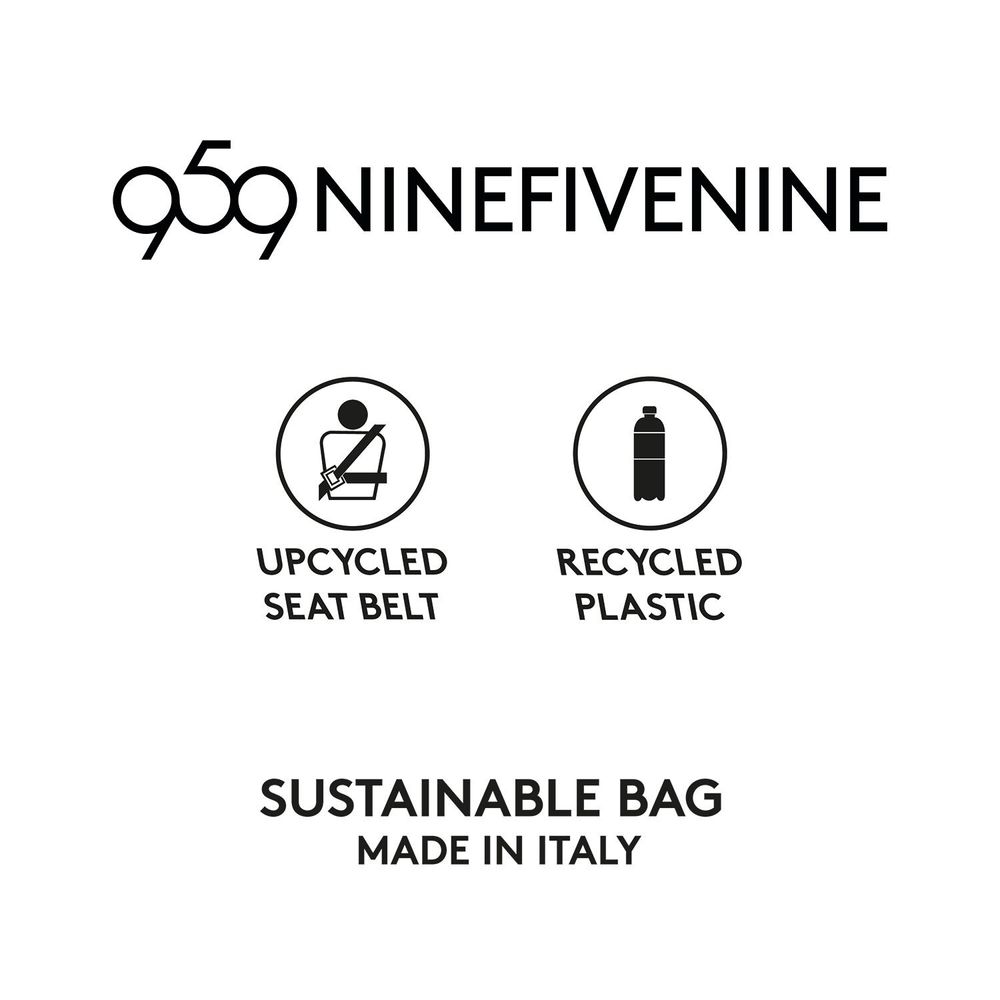 Bags and totes - BACKPACK BELTS - 959NINEFIVENINE