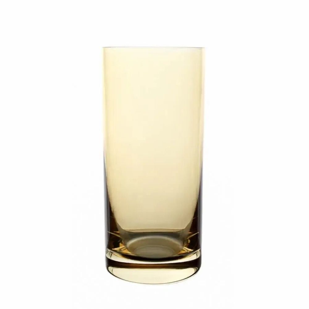 Verres - Kalatina Sunset verres en cristal à eau / boissons 1 pièce 350 ml - PEKALLA CRISTAL GLASS