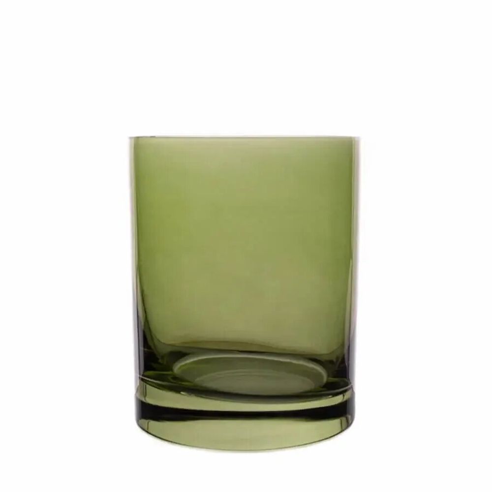 Verres - Kalatina Olive verres en cristal à eau / boissons - 6 pièces 320 ml - PEKALLA CRISTAL GLASS