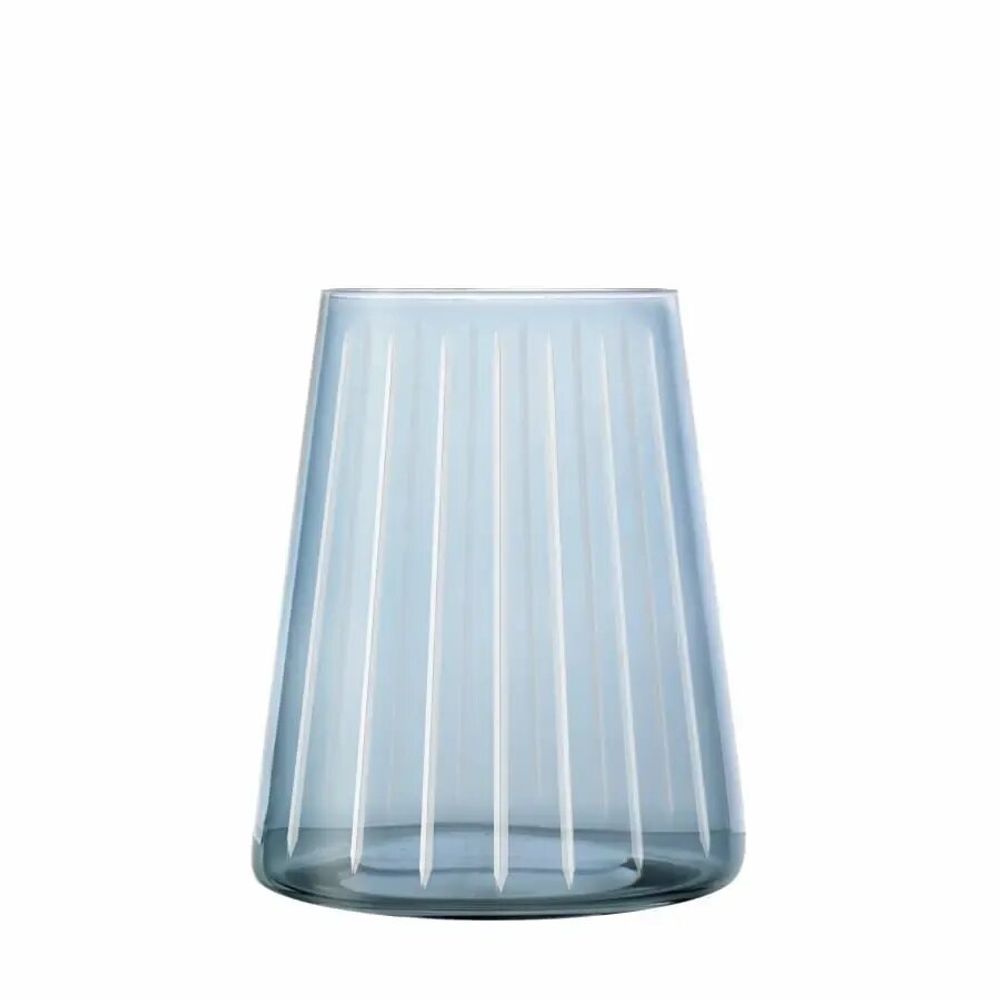 Verres - Vida Linea Verre coloré à cocktails Mist - 1 pièce 380 ml - PEKALLA CRISTAL GLASS