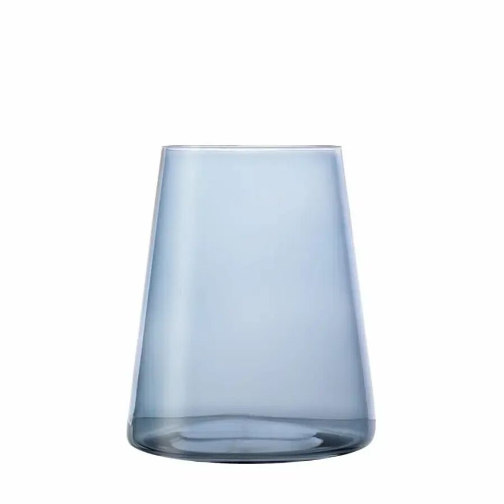 Glass - Vida Mist Colored Cocktail / Water Glass - 6 pieces 380 ml - PEKALLA CRISTAL GLASS
