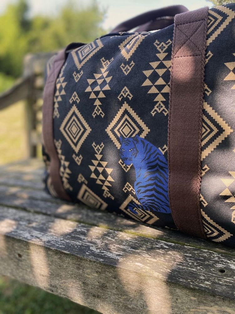Bags and totes - Weekend bag - ANTAN CREATIONS