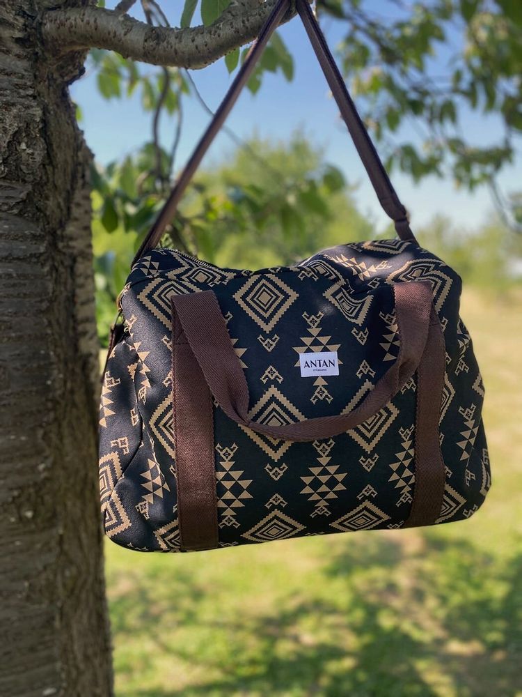 Bags and totes - Weekend bag - ANTAN CREATIONS