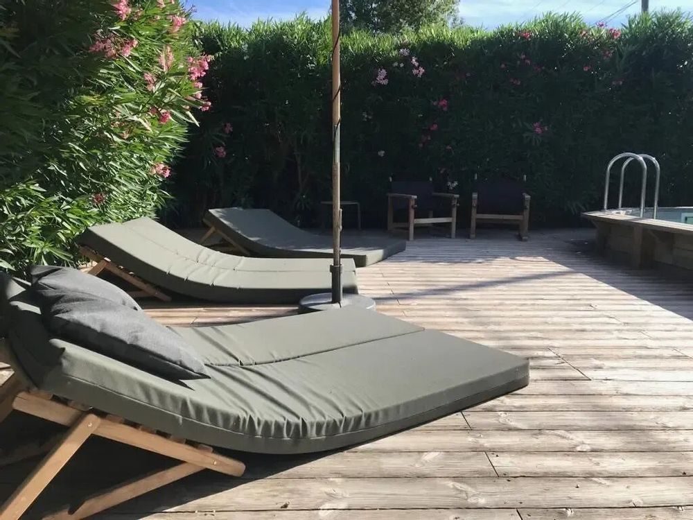 Piscines - Gil | Matelas de Plage kaki COZIP | 180x60xh10 cm - COZIP