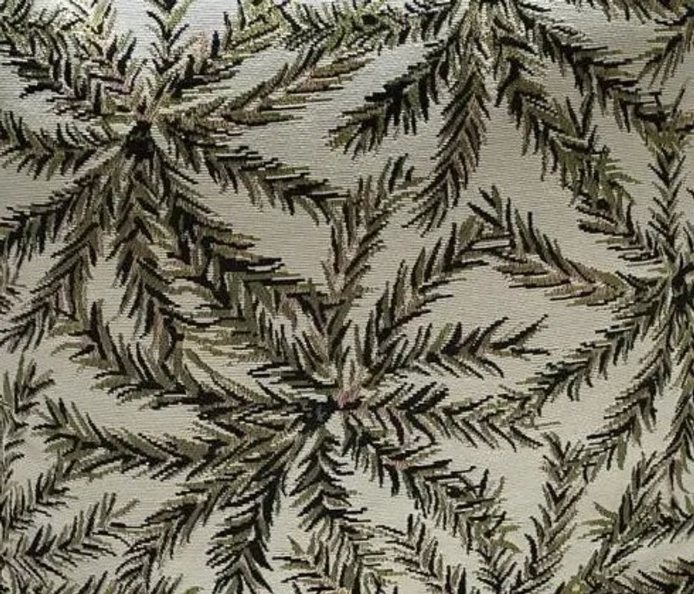 Coussins textile - Coussin d'extérieur Cozip PALMIER | Tissu Elitis - COZIP