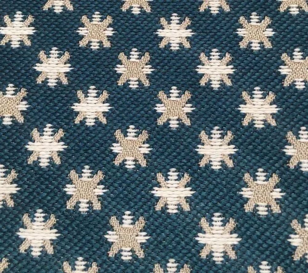 Fabric cushions - Cozip CHARLY outdoor cushion | Elitis fabric - COZIP