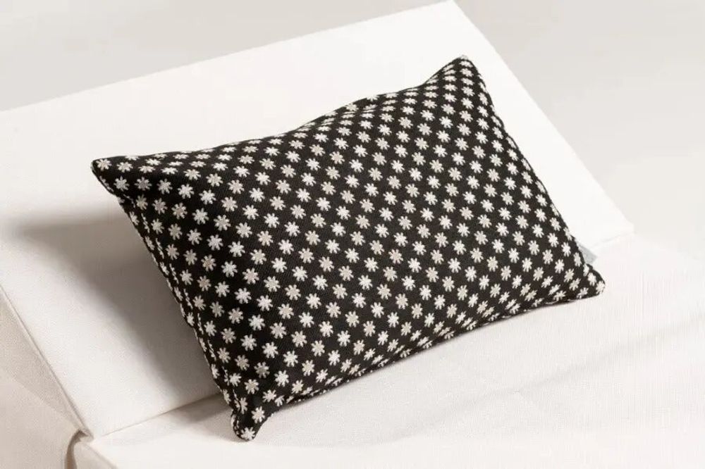 Fabric cushions - Cozip VALENTIN outdoor cushion | Elitis fabric - COZIP