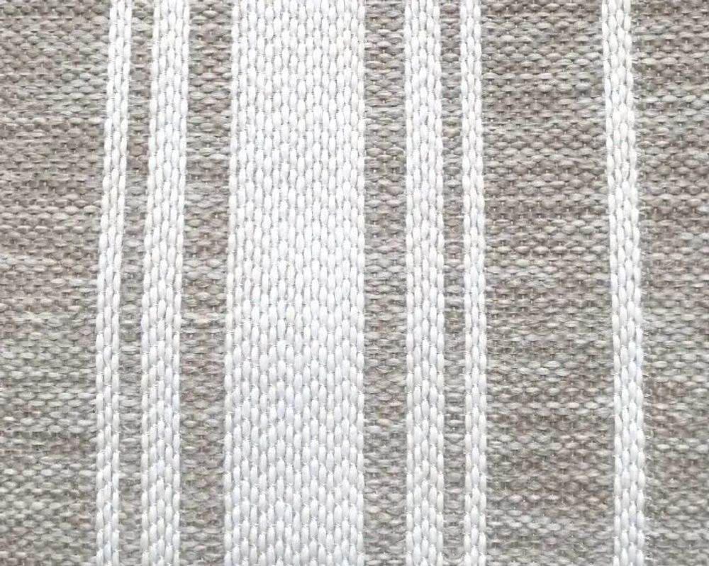 Fabric cushions - JUSTINE Cozip outdoor cushion | Elitis fabric - COZIP