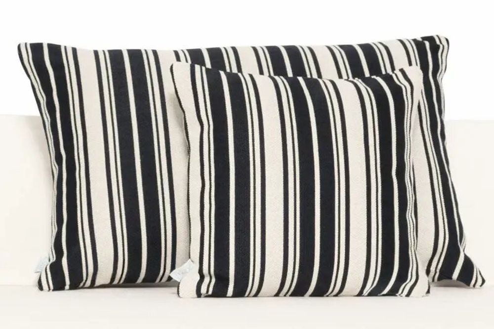 Fabric cushions - Cozip outdoor cushion THE FUN CRUISE | Elitis fabric - COZIP