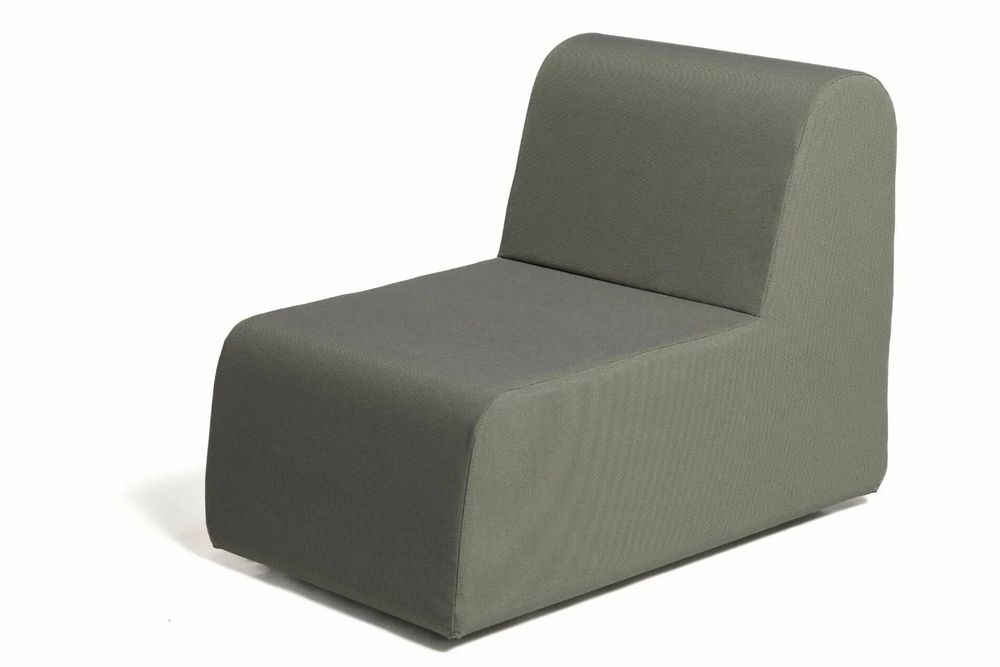 Pools - MYKONOS | Cozip outdoor armchair | 76x60, seat 38, backrest 38 cm - COZIP