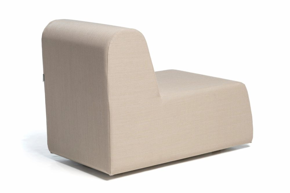 Pools - MYKONOS | Cozip outdoor armchair | 76x60, seat 38, backrest 38 cm - COZIP