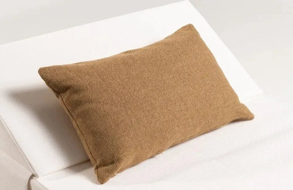 Coussins textile - Coussin extérieur Cozip CARAMEL | Tissu Elitis - COZIP
