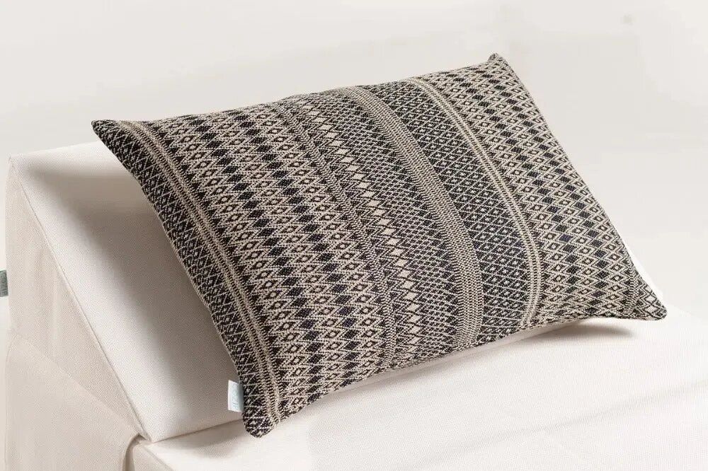 Coussins textile - Coussin extérieur KISS Cozip | Tissu Elitis - COZIP