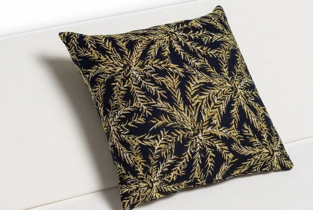 Coussins textile - Coussin d'extérieur Cozip TROPIC | Tissu Elitis - COZIP
