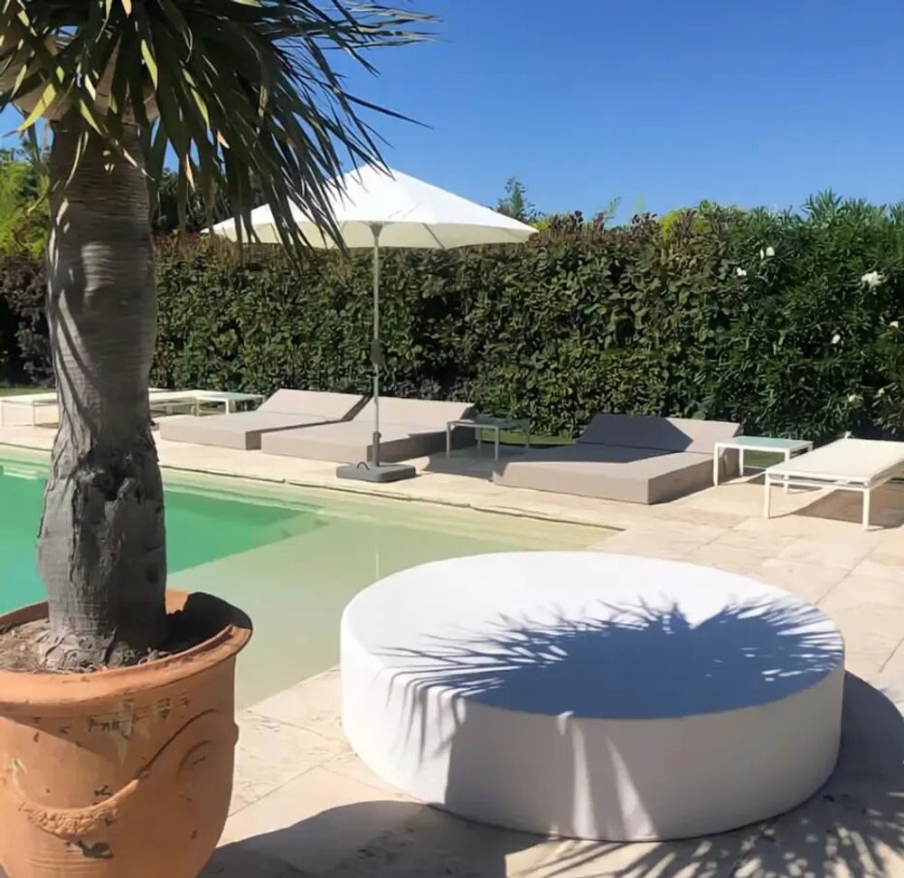 Piscines - Massa | Lit rond de piscine COZIP | d178x h40 cm - COZIP
