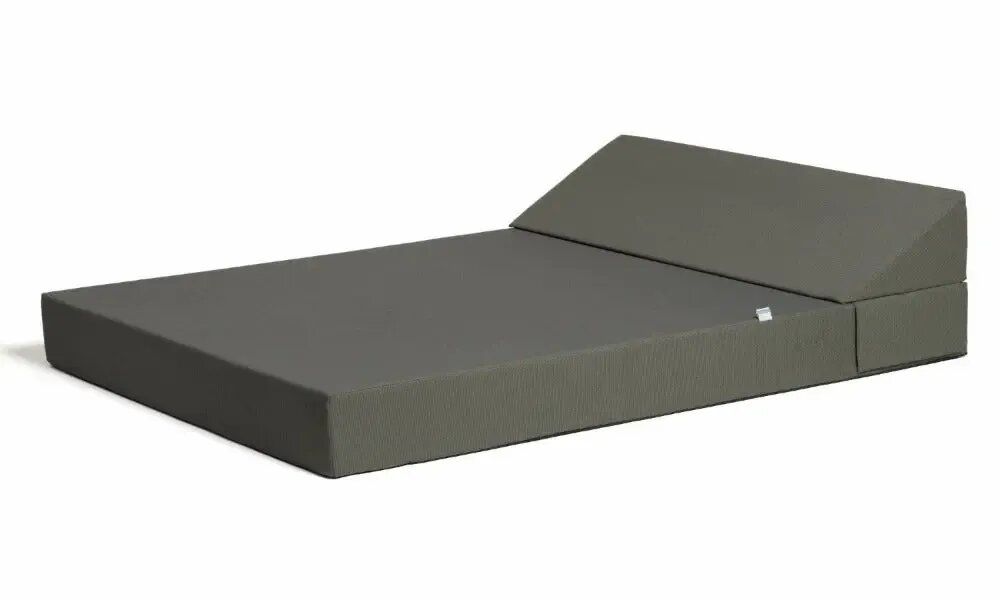 Piscines - Double bed Jung | Lit de piscine COZIP | 180x140xh20 cm - Trapèze h25p40L140 cm - COZIP