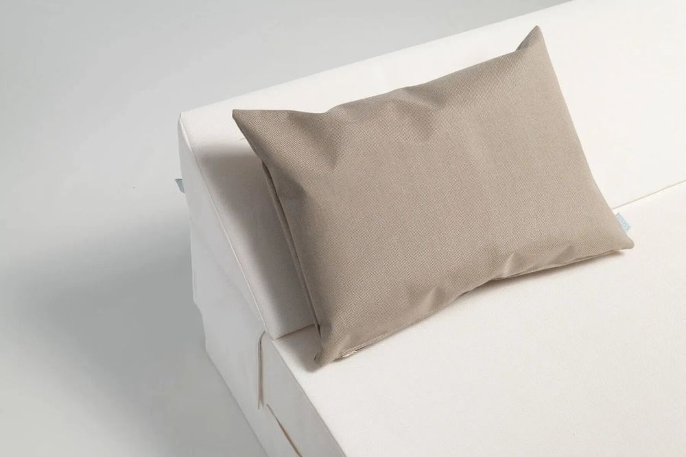 Fabric cushions - COZIP cushion 50x70 cm | Batyline waterproof - COZIP