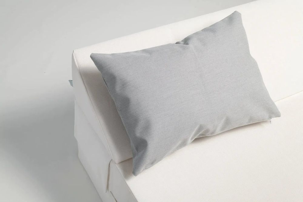 Fabric cushions - COZIP cushion 50x70 cm | Batyline waterproof - COZIP