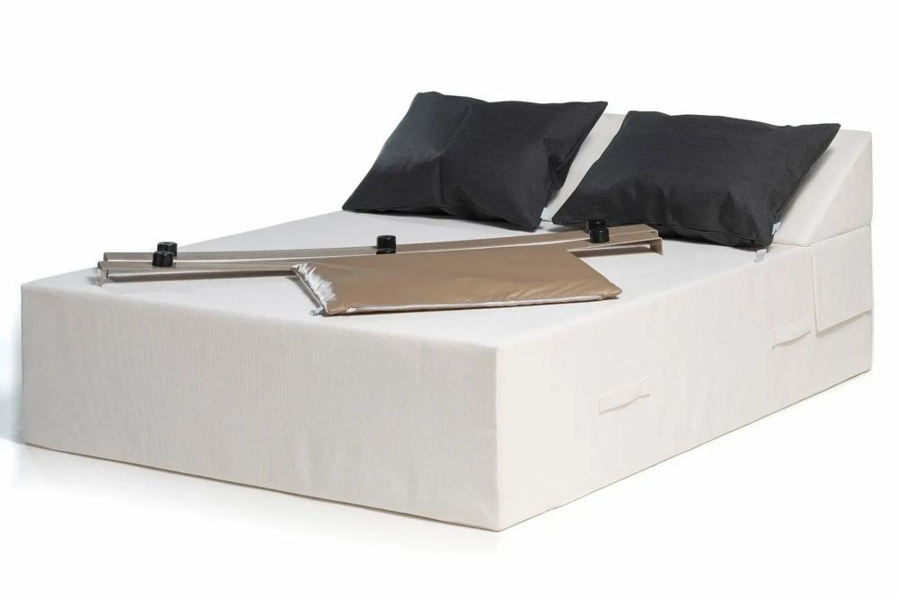 Fabric cushions - COZIP cushion 50x70 cm | Batyline waterproof - COZIP