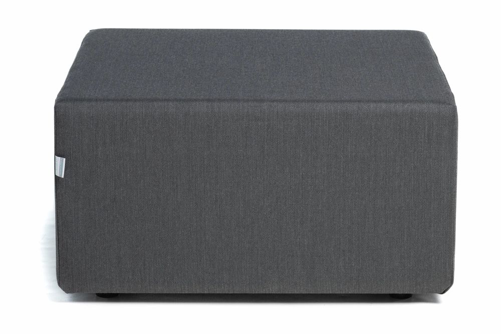 Piscines - SERENA | Pouf extérieur COZIP | 80x80xh40 cm - COZIP